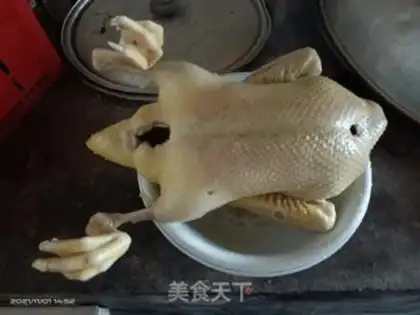 Make Duck step 6