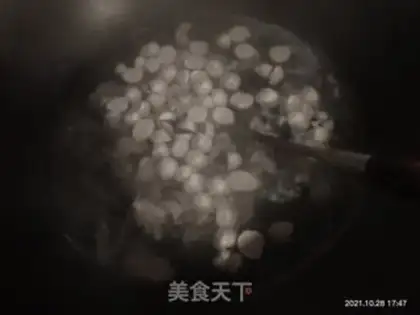 Make Skinny meatball soup step 4