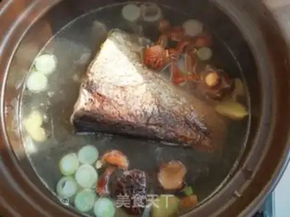 Make Tofu stew step 5