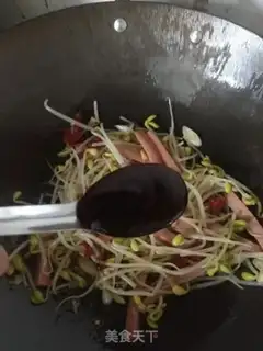 Make Bean sprouts step 11
