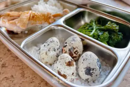 Make Salted eggs step 5