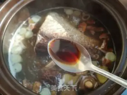 Make Tofu stew step 6