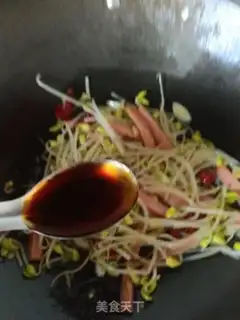 Make Bean sprouts step 12