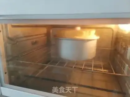 Make Fresh lemon sponge cake step 14