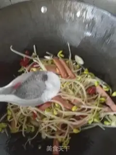 Make Bean sprouts step 13