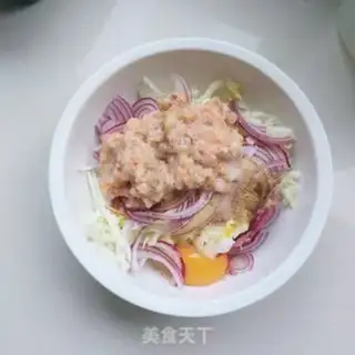 Make Shrimp bagel step 5