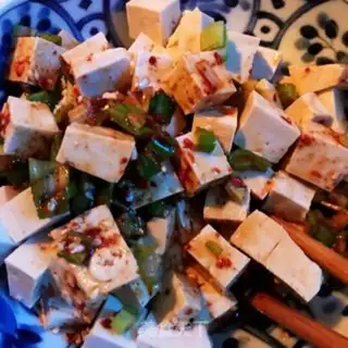 Make A tofu tofu step 4