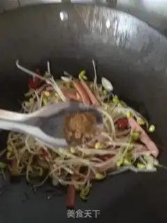 Make Bean sprouts step 14