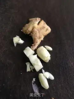 Make Meatballs, mustard step 2