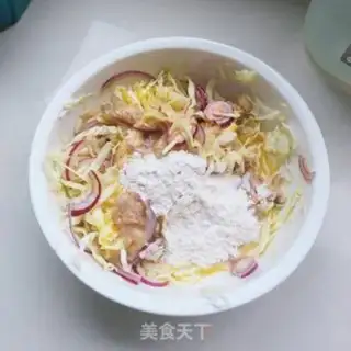 Make Shrimp bagel step 6