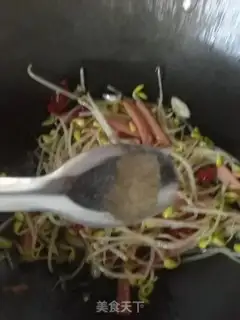 Make Bean sprouts step 15