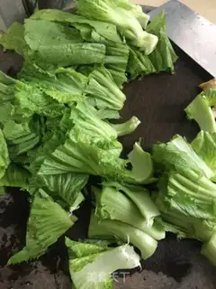 Make Meatballs, mustard step 3