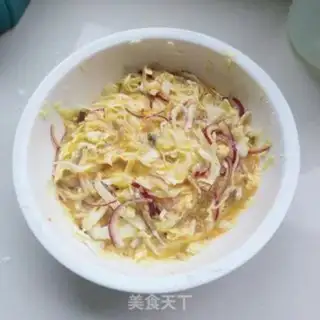 Make Shrimp bagel step 7