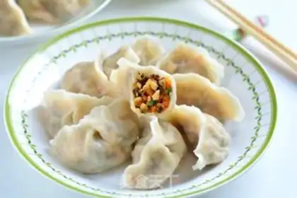 Make Sochi dumplings step 15