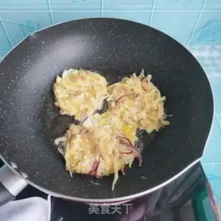 Make Shrimp bagel step 8