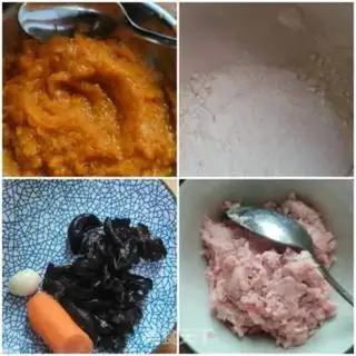 Make Pumpkin steam step 0