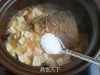Make Tofu stew step 9