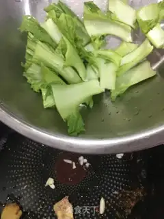 Make Meatballs, mustard step 5