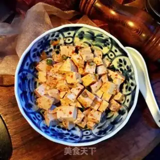 Make A tofu tofu step 7