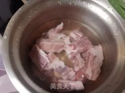 Make Potato stew step 0