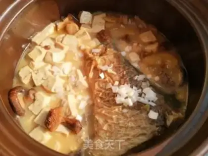 Make Tofu stew step 10