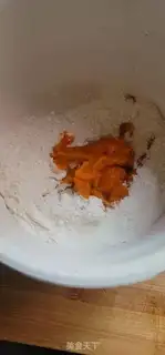 Make Pumpkin steam step 1
