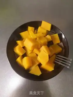 Make Pumpkin step 1