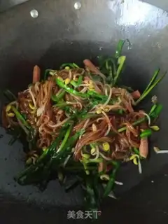 Make Bean sprouts step 18