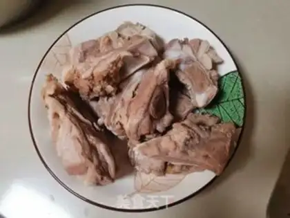 Make Potato stew step 1