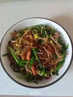 Make Bean sprouts step 19