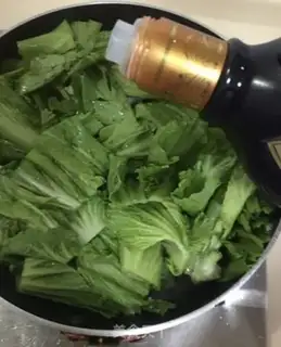 Make Meatballs, mustard step 8