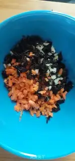 Make Pumpkin steam step 3