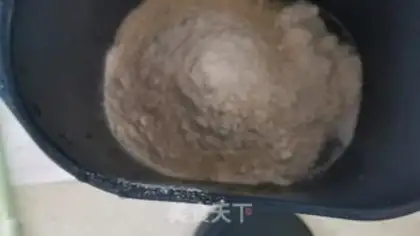Make Donut bread step 1