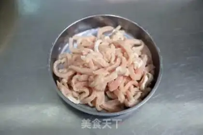 Make Sausage carrot cabbage step 1