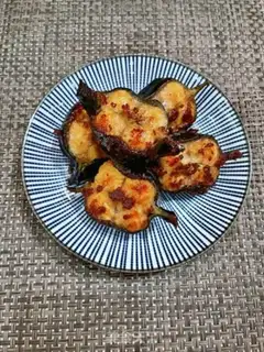 Make Fried eels step 7