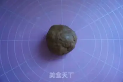 Make Pumpkin finger crackers step 11