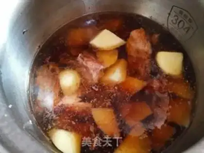 Make Potato stew step 5
