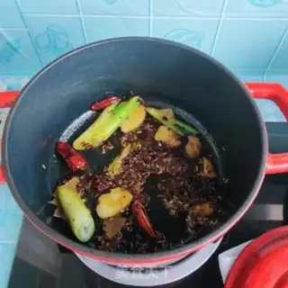 Make Spicy sauerkraut step 5