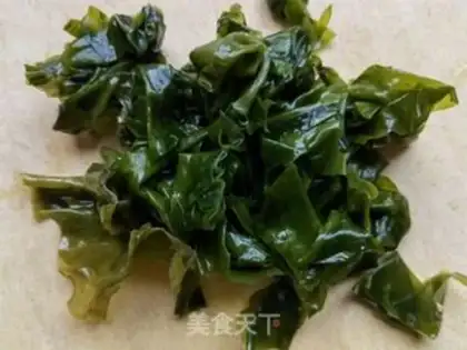 Make ♪ Little seaweed sprouts of tofu ♪ step 0