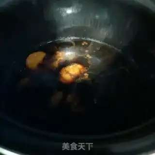 Make The radish bellow step 3
