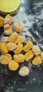 Make Pumpkin steam step 6