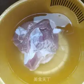 Make Come back to the tofu step 0