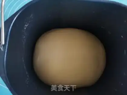 Make Donut bread step 4