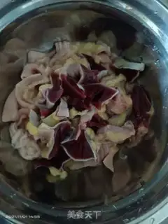 Make Duck soup step 1