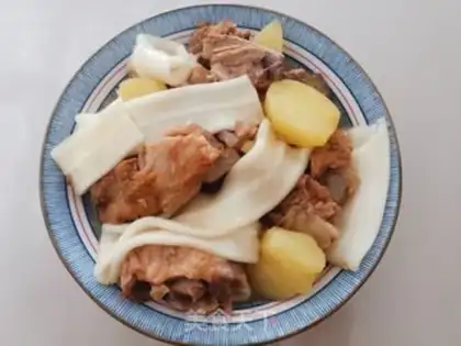 Make Potato stew step 7