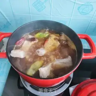 Make Spicy sauerkraut step 7