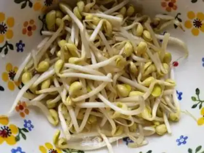 Make ♪ Little seaweed sprouts of tofu ♪ step 2