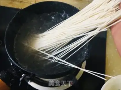 Make Yin-chun step 1