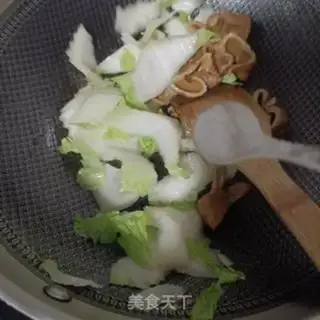 Make The radish bellow step 5