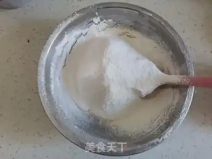 Make Piggy peanut souffle step 5